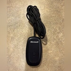 OEM Microsoft Xbox 360 Wireless Receiver for Windows PC USB Adapter - Model 1086